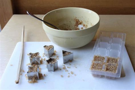 homemade sugar cubes :: story of a kitchen