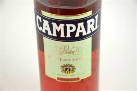 What is Campari? • A Bar Above