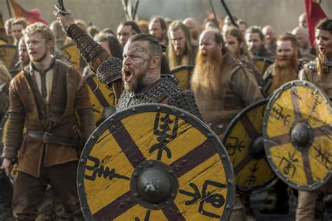 🥇 Vikingos | 5 cosas de la serie que realmente existieron en la historia de los guerreros