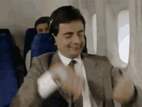 Mr Bean Tunes GIF - MrBean Tunes Oops - Discover & Share GIFs