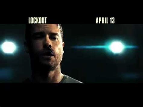 Lockout Movie TV Trailer 2012 HD - YouTube