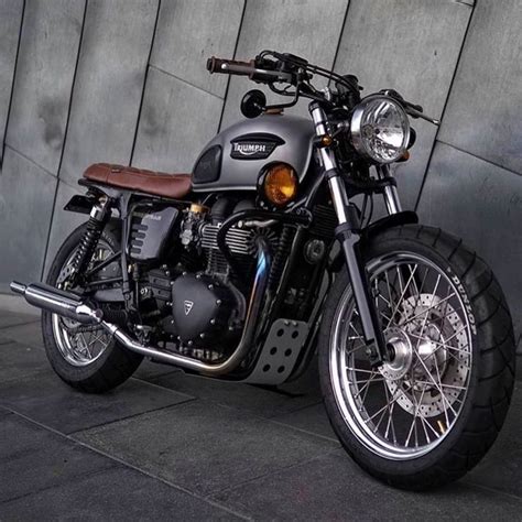 Triumph Bonneville | Triumph motorcycles, Triumph motorbikes, Cafe ...