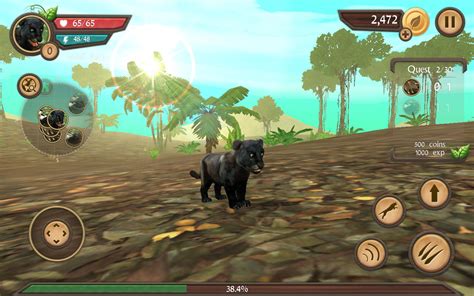 Wild Panther Sim 3D APK Free Simulation Android Game download - Appraw