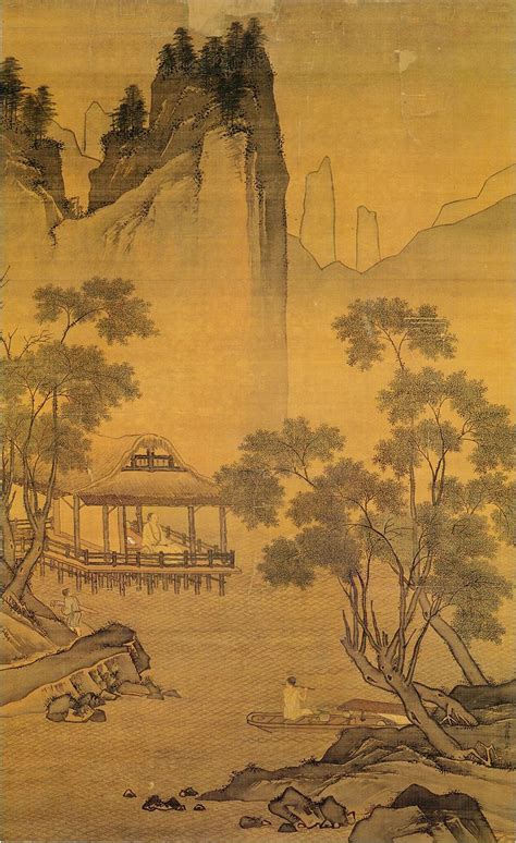 http://www.chinaonlinemuseum.com/resources/Painting/ZhouChen/waterside ...