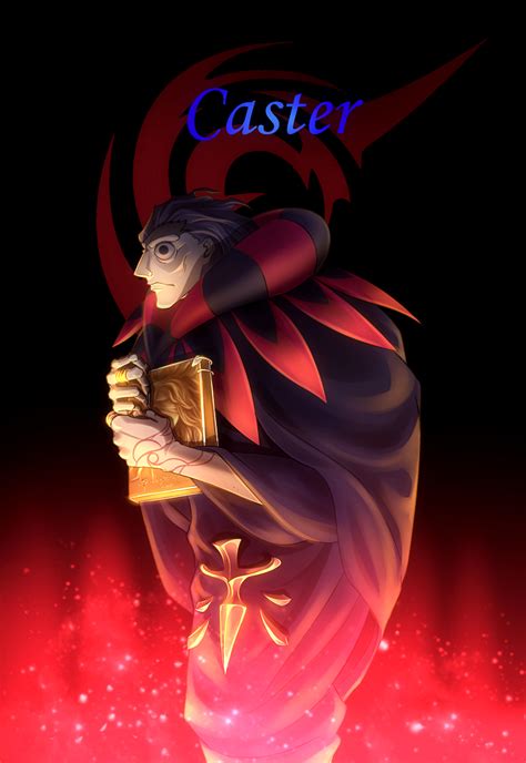 Caster (Fate/zero)/#917043 - Zerochan