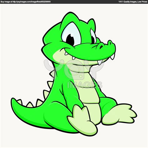 Cartoon Alligator Drawing at GetDrawings | Free download