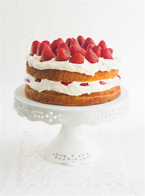 Strawberry Shortcake (The Best) | RICARDO