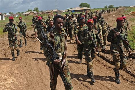 Somali officials report deadly US-backed raid on al-Shabab