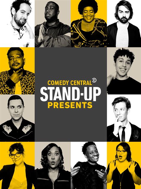 Comedy Central Stand-Up Presents... - Rotten Tomatoes