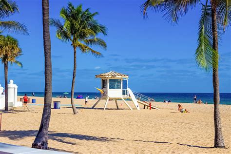 Fort-Lauderdale-Beach | Holiday Inn Express Ft. Lauderdale Cruise-Airport