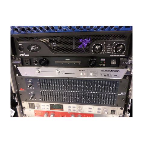 Used Furman PL-PLUS C Power Conditioner | Guitar Center