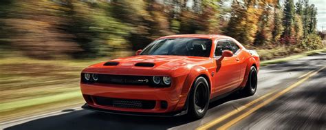 2022 Dodge Challenger SRT® Hellcat Configurations | Stokes Chrysler Company