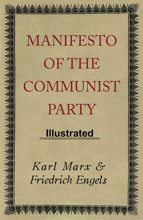 Manifesto of the Communist Party Illustrated by Karl Marx | Goodreads