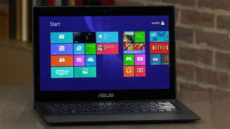 Asus gives the Zenbook UX301 a higher-res touch screen - Video - CNET