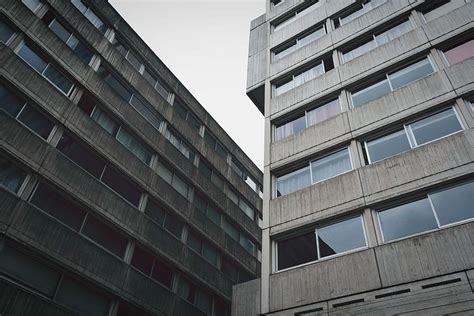 Brutalist Architecture Wallpaper