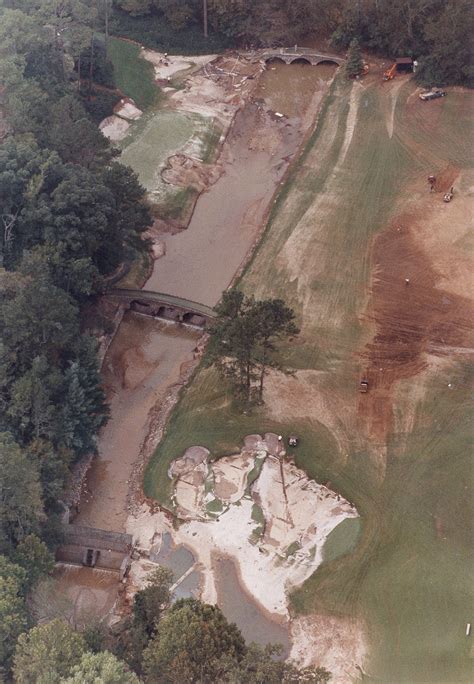 Augusta National: A history of course changes - Part 5 | 2022 Masters