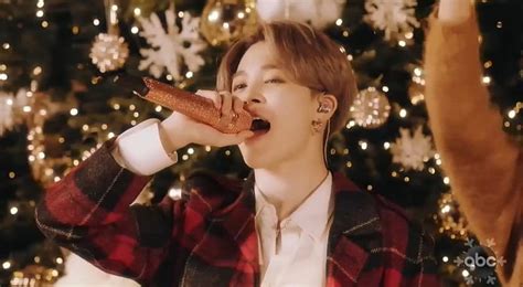 Jimin Christmas Love drops as BTS star explains song inspiration. Metro ...