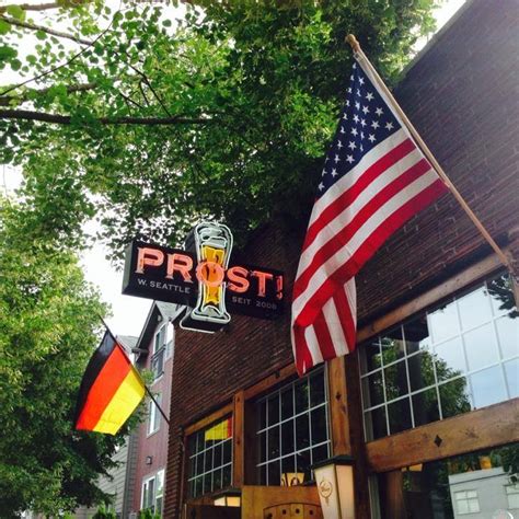 Prost! West Seattle