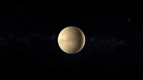 Planet Venus, animation 24920016 Stock Video at Vecteezy