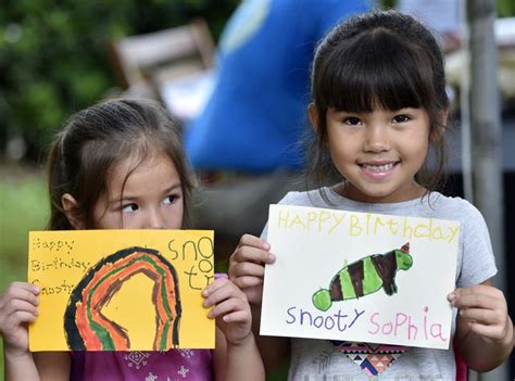 Snooty celebrates 69th birthday at South Florida Museum