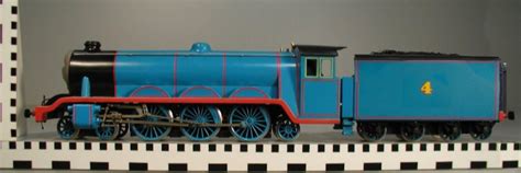 Gordon with a corridor tender by marvinthomastugsfan on DeviantArt