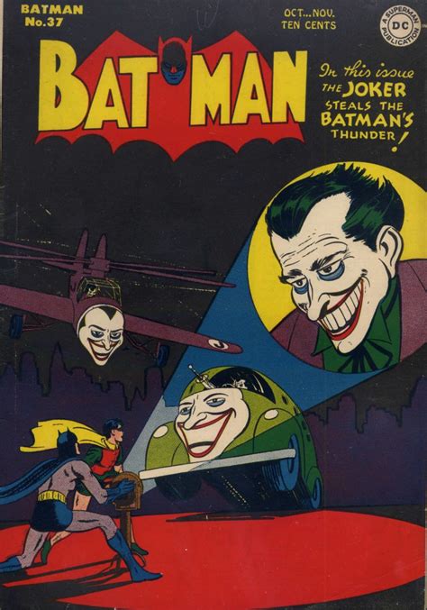 The TOP 13 JOKER COVERS EVER — RANKED | 13th Dimension, Comics ...