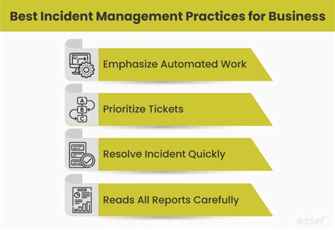 What Are the Best Incident Management Tips and Practices for a Business?