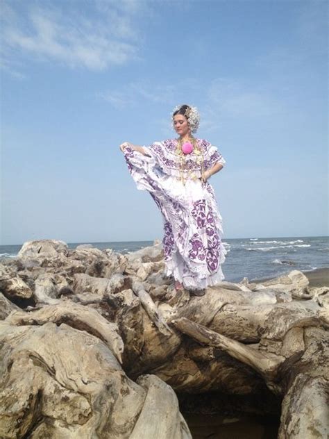 The traditional dress of Panama Places Around The World, Around The ...