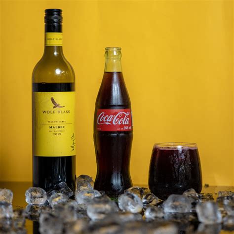 Red Wine & Coca Cola - The Drink of 2020? - Manchester’s Finest