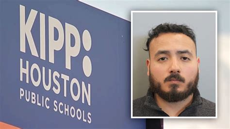 KIPP East End HS teacher Over Santiago Garcia Lopez accused of recording sex acts with student ...