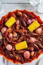 Crawfish Boil Recipe