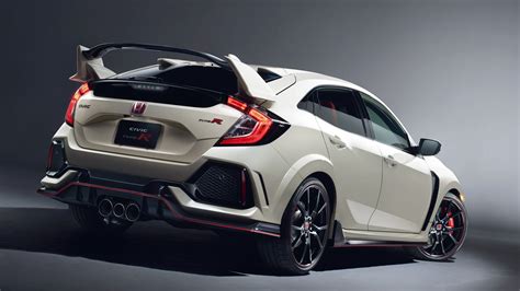 #car honda civic type r #vehicle honda civic white car sports car # ...