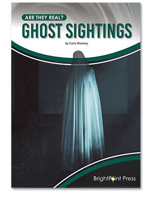 Ghost Sightings