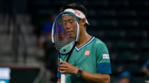 Kei Nishikori Withdraws From Canadian Open With Fresh Injury Concern