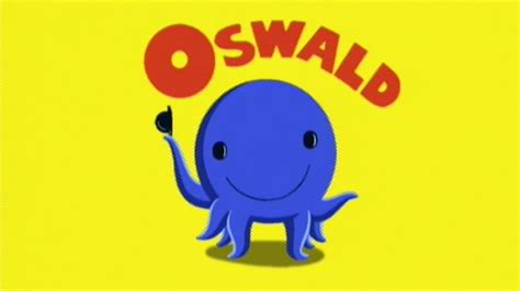 Oswald (TV Series 2001-2003) — The Movie Database (TMDB)