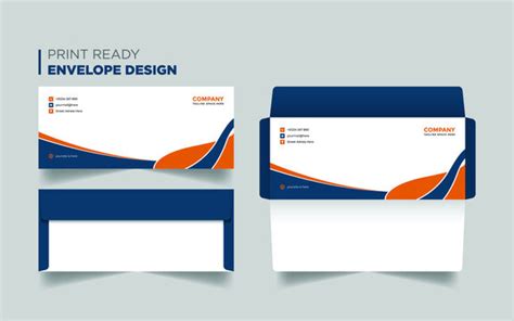Envelope Design