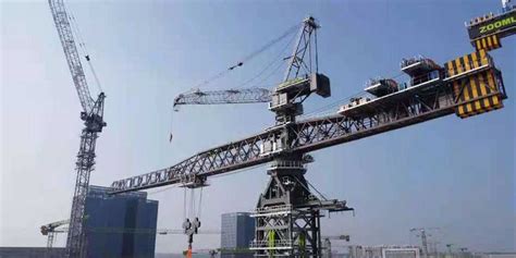 Zoomlion launches world’s largest all-terrain crane