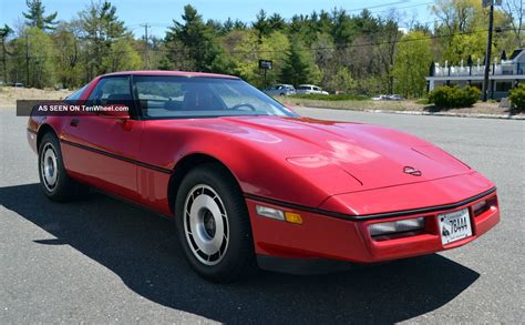 1984 Chevrolet Corvette