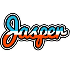 Jasper Logo | Name Logo Generator - Popstar, Love Panda, Cartoon, Soccer, America Style