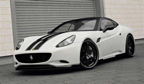 Wheelsandmore Reveals 2011 Ferrari California Dreaming - autoevolution