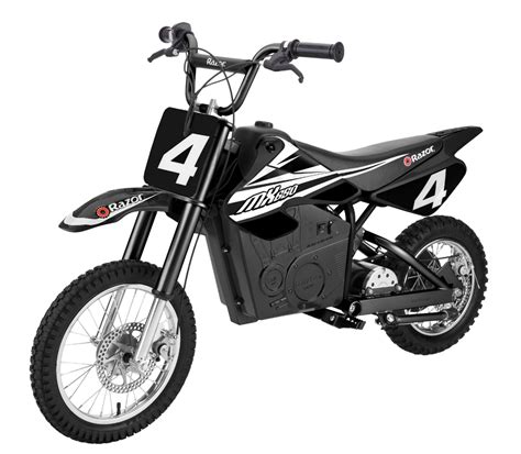 MX650 Dirt Rocket - Razor