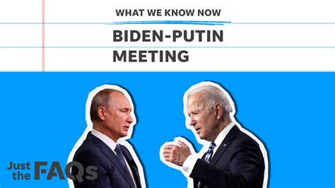 Biden-Putin summit: How the meeting will impact US-Russia relations