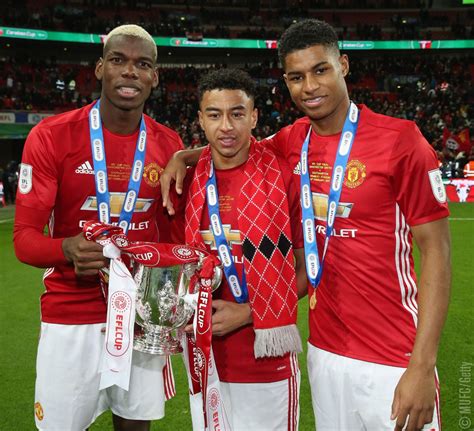 Five MUFC players may feature for their countries tonight - see how ...