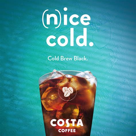 Costa Coffee’s Cold Brew: Get Them While They’re Cold! - Orange Magazine