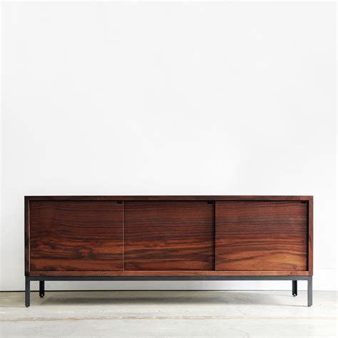 CHADHAUS - Chadhaus Farmhouse Modern Credenza | Made in Seattle, USA