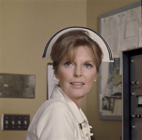 Julie London as Nurse Dixie McCall on Emergency! 1972-77 : OldSchoolCool