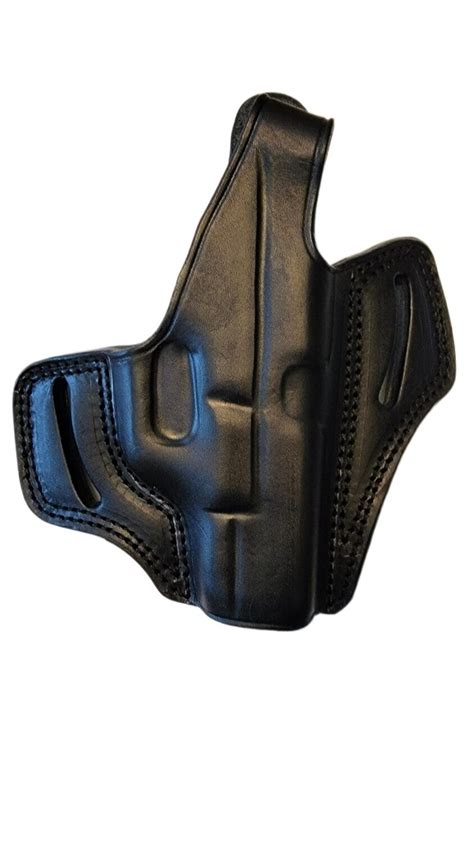 Leather Holster for Glock 19 RH - Everyday Holster