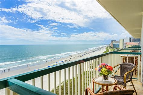 One Bedroom Deluxe Oceanfront Villa | Westgate Myrtle Beach Oceanfront Resort | Westgate Resorts