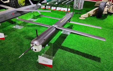 China introduced its own counterpart Switchblade - drone-kamikaze Dragon 60B has got GPS ...