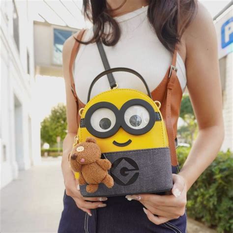 Minions | Minions, Sling bag, Crossbody bag